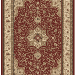 Isfahan red
